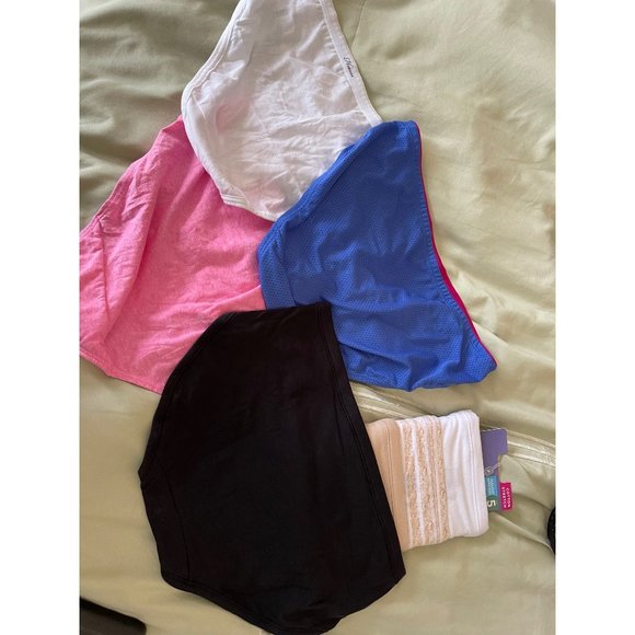 Hanes / Fruit of the Loom Mix Bikini Style Panties 7-Pack - Picture 4 of 9